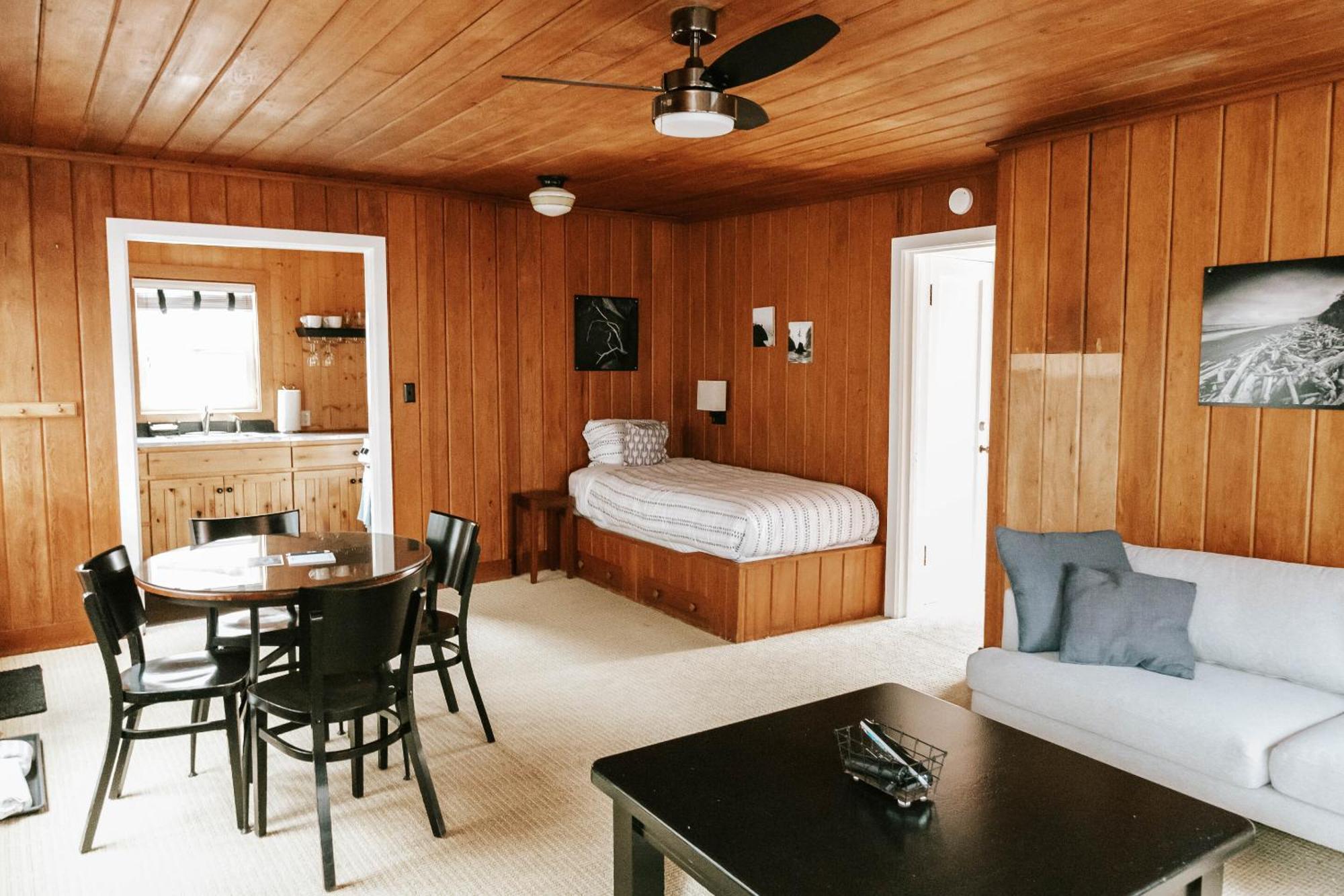 The Inn At Arch Cape Exterior foto