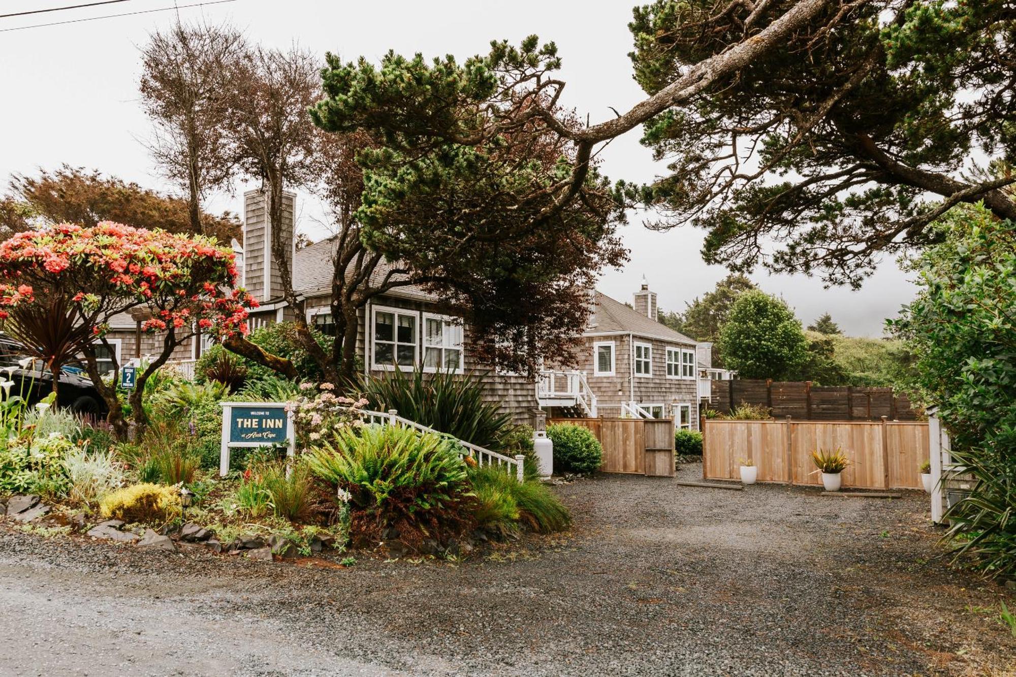 The Inn At Arch Cape Exterior foto