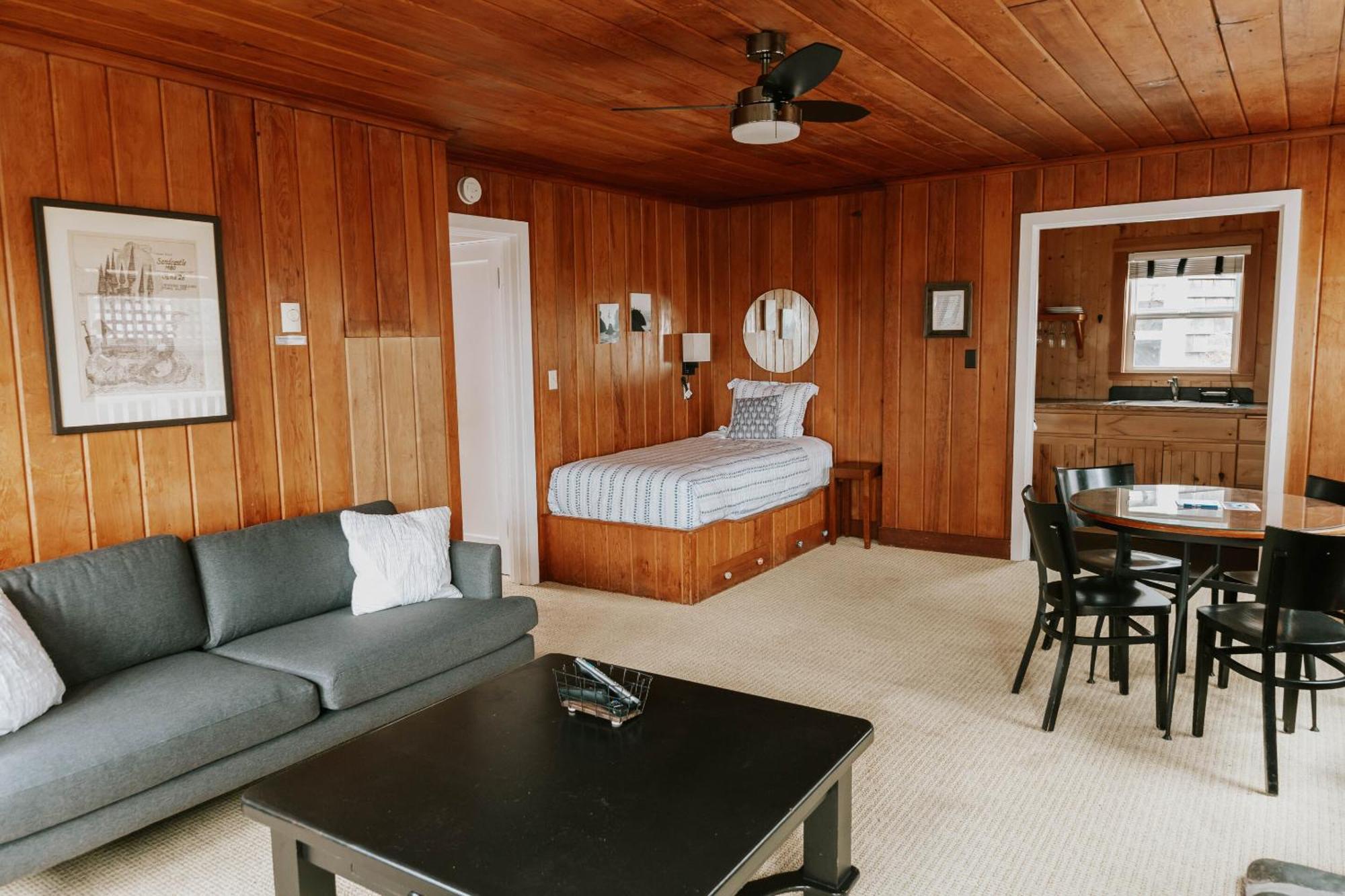 The Inn At Arch Cape Exterior foto