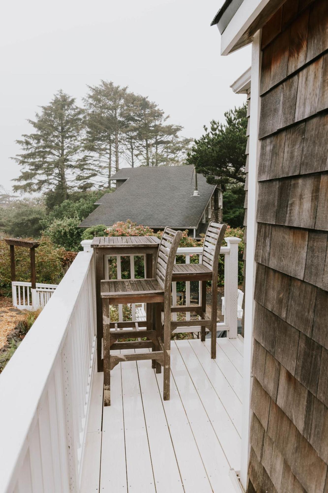 The Inn At Arch Cape Exterior foto