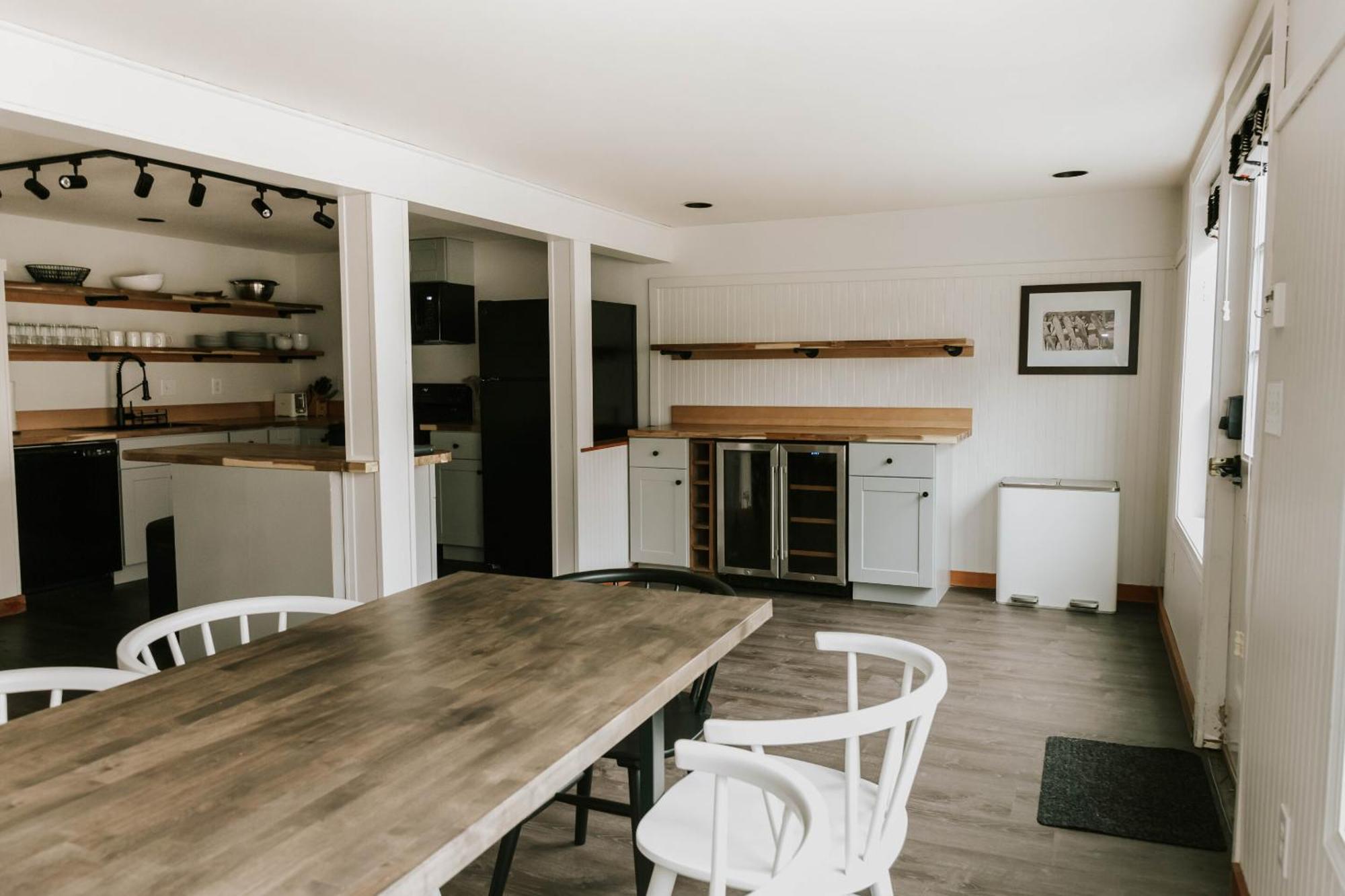 The Inn At Arch Cape Exterior foto
