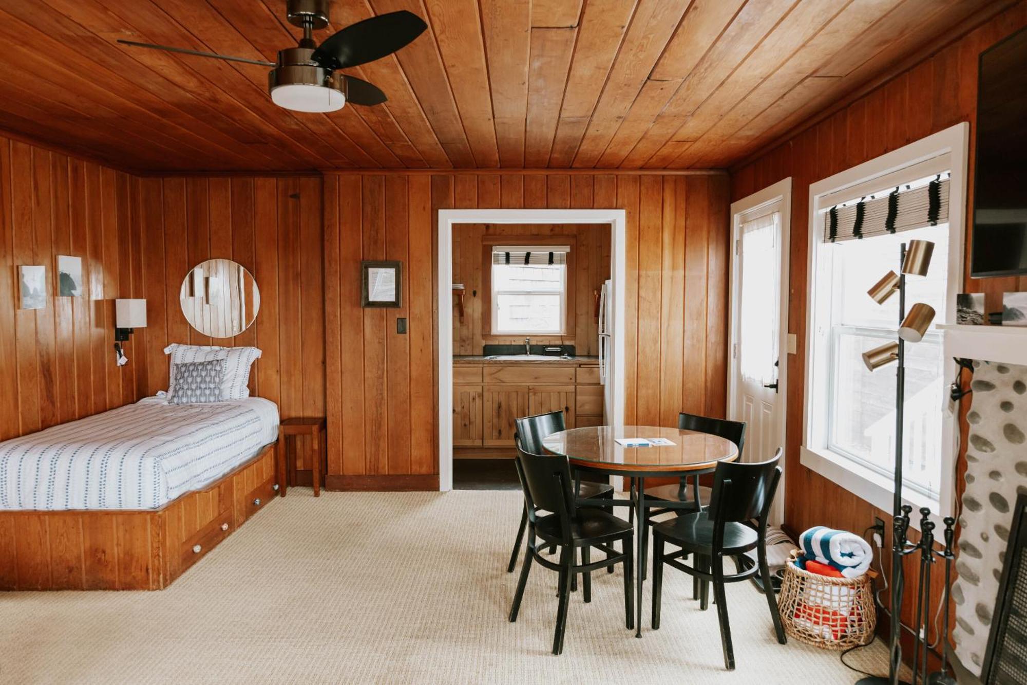 The Inn At Arch Cape Exterior foto