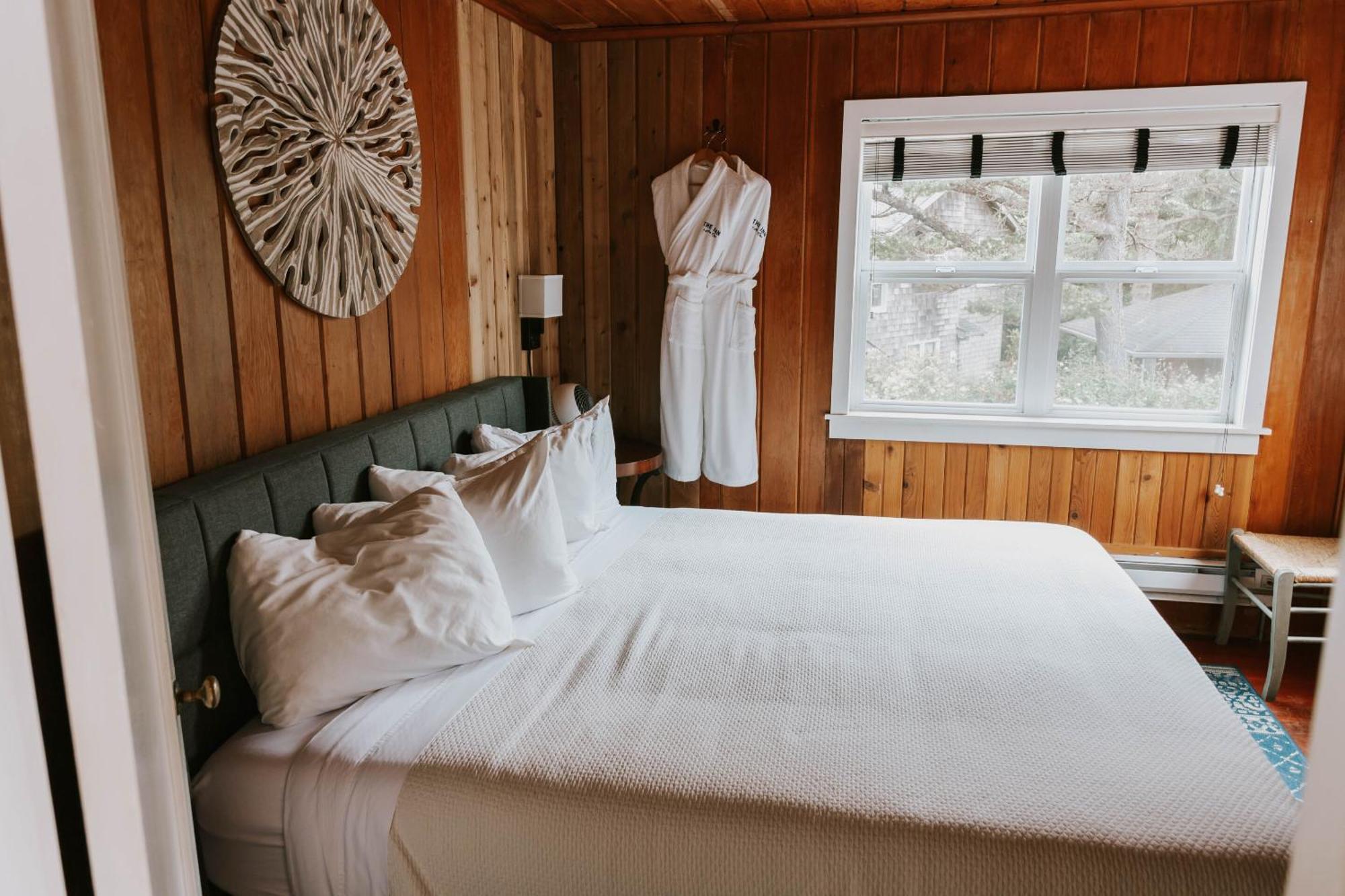 The Inn At Arch Cape Exterior foto