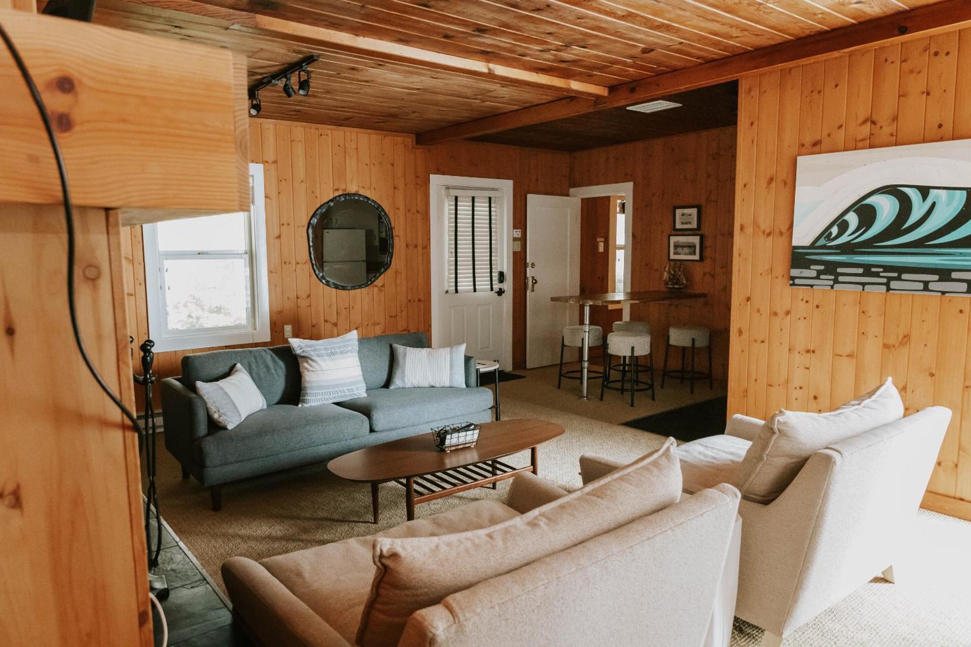 The Inn At Arch Cape Exterior foto