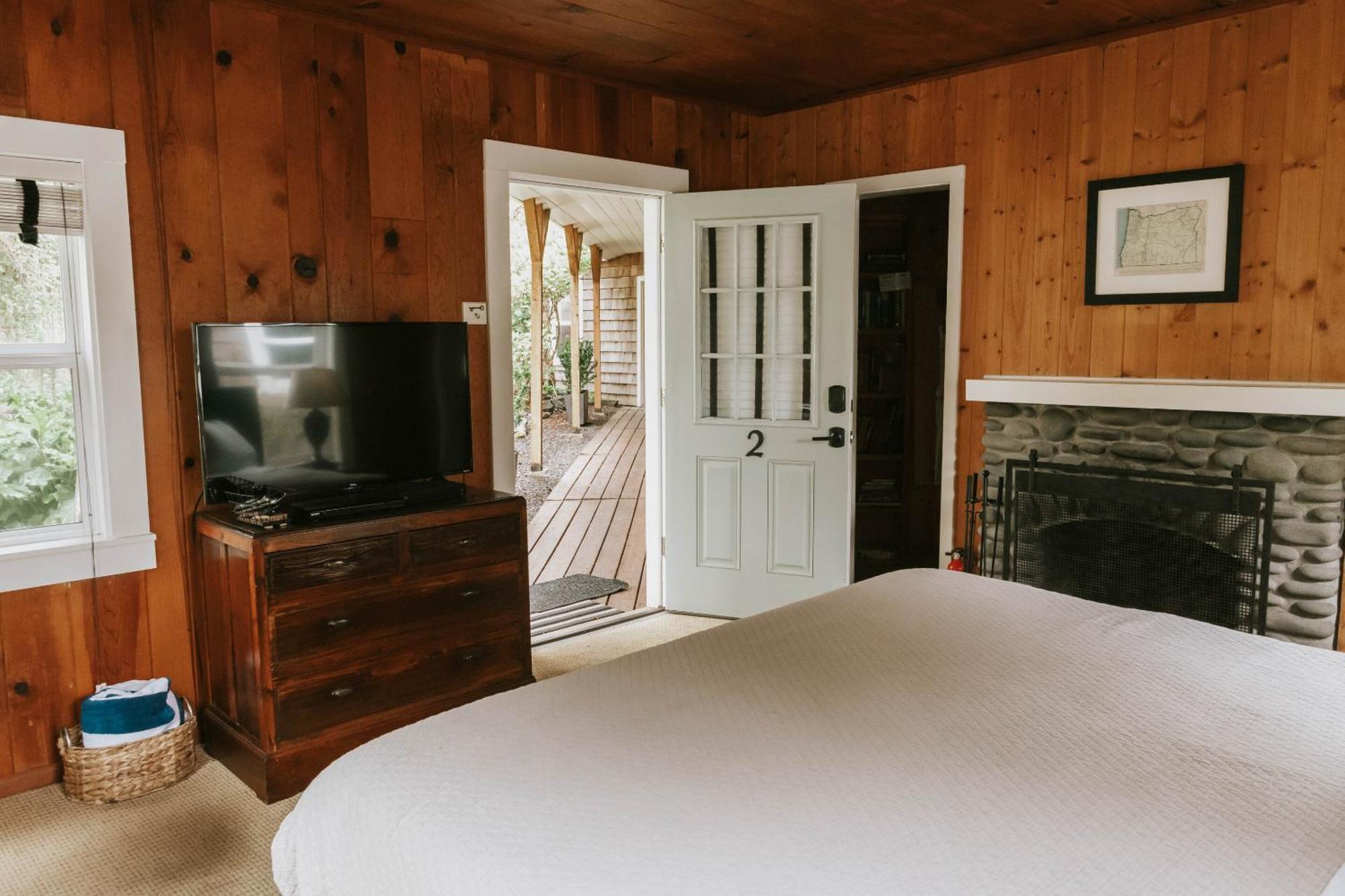 The Inn At Arch Cape Exterior foto