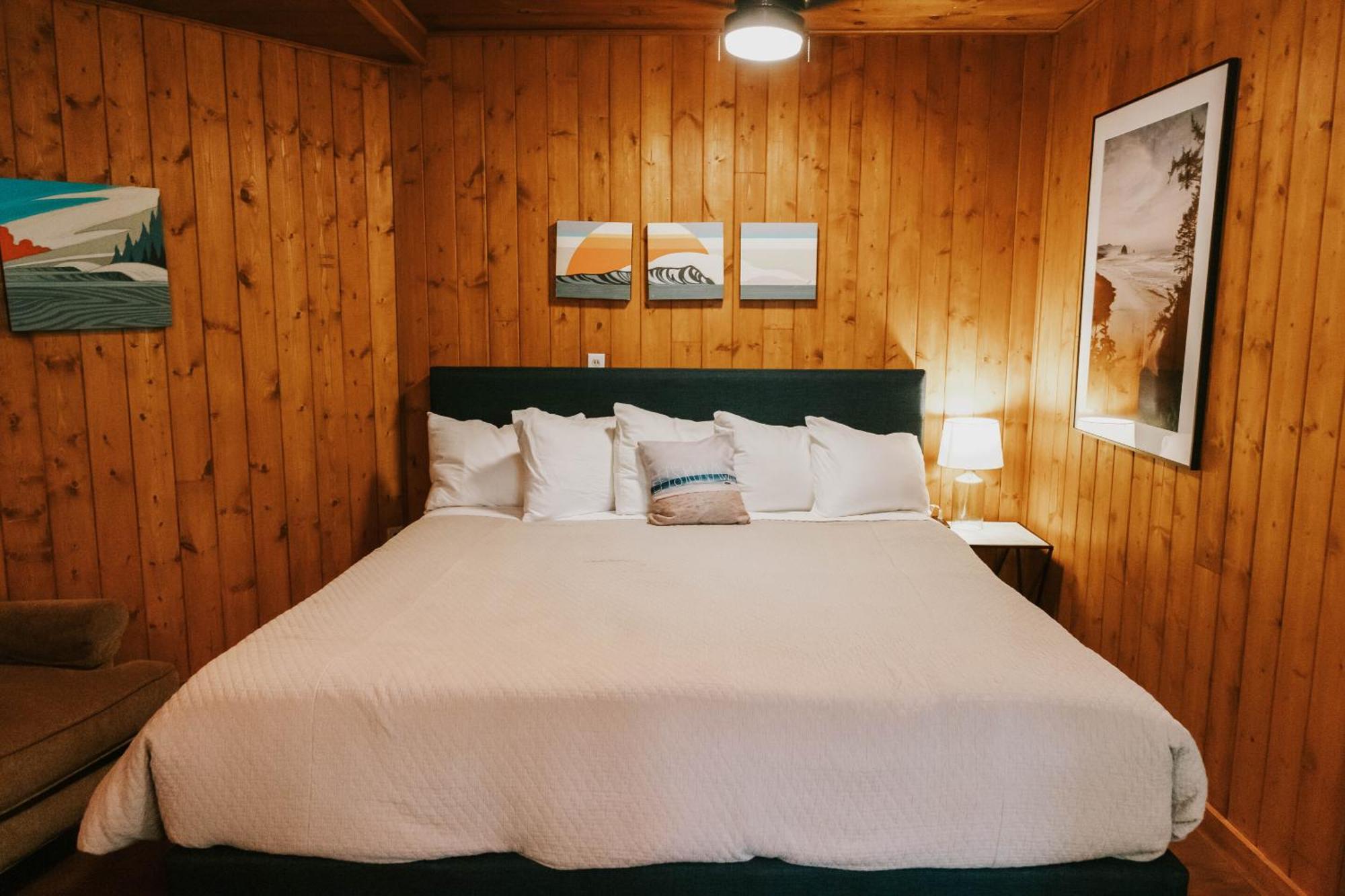 The Inn At Arch Cape Exterior foto